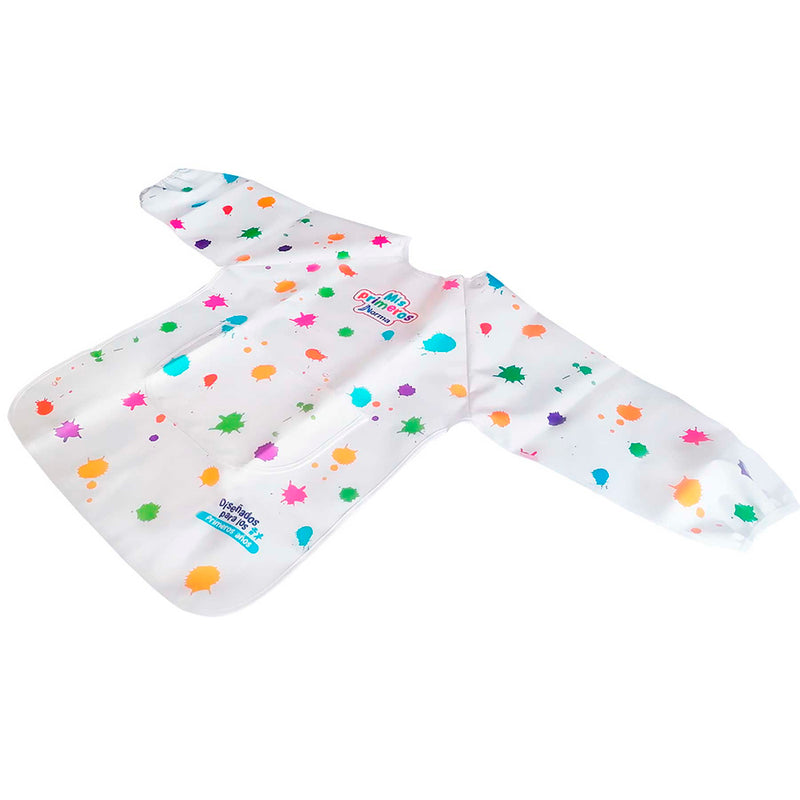 BATA DE ARTE PREESCOLAR NORMA