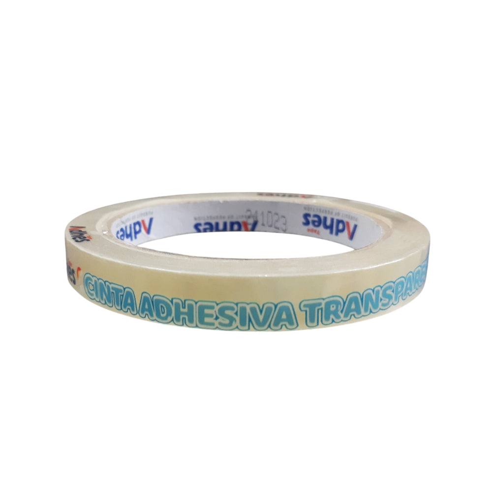 CINTA ADHESIVA BOPP 12X65