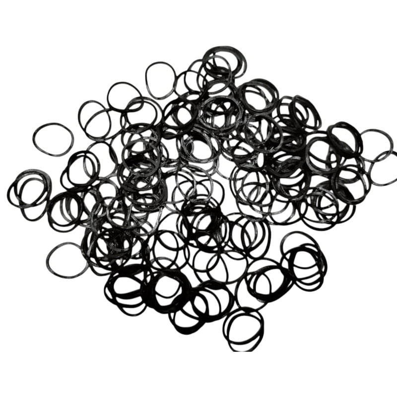 LIGA PARA CABELLO C/250PZ AND NEGRA