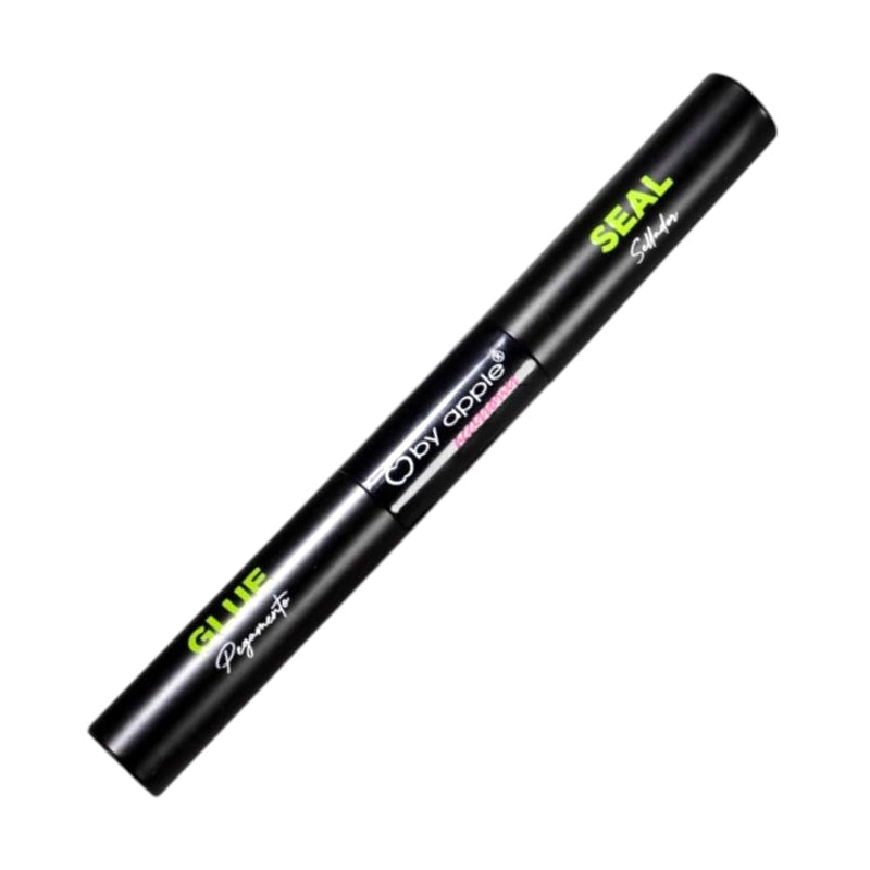 PEGAMENTO Y SELLADOR PARA PESTAÑAS DIY