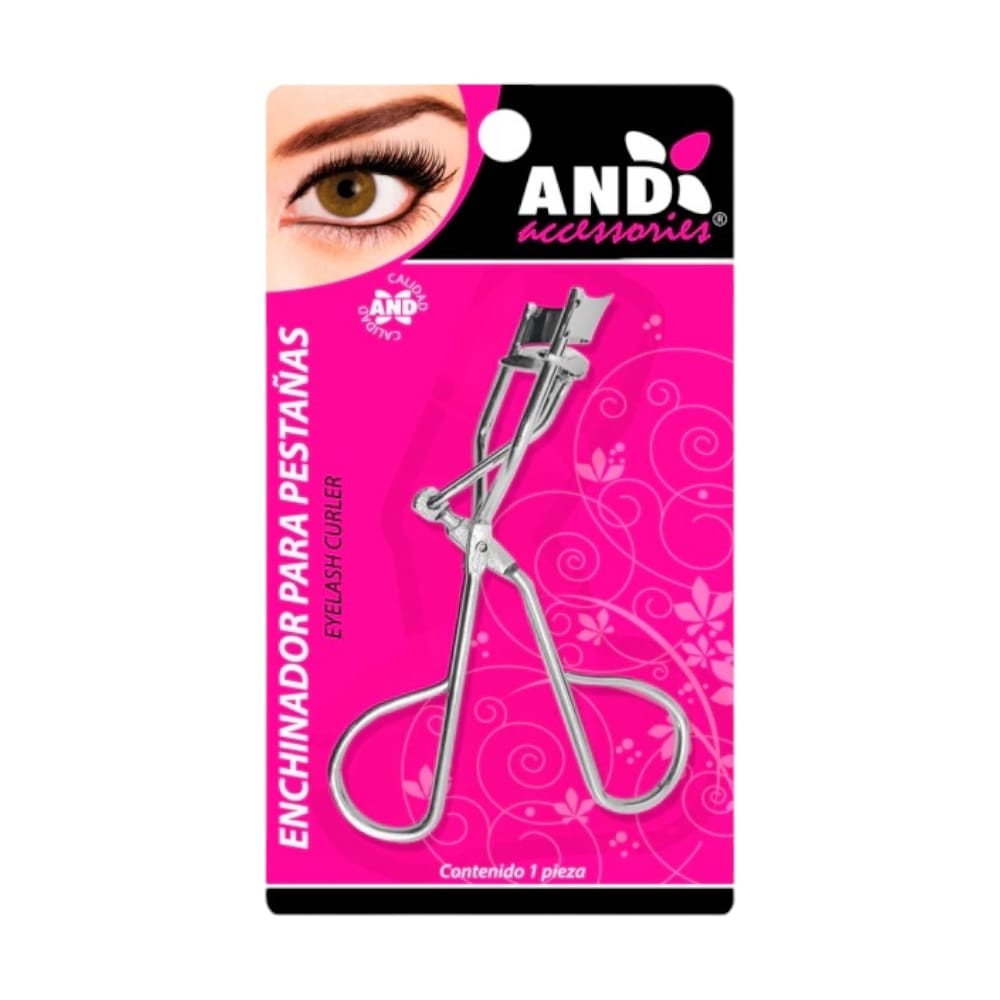 ENCHINADOR PARA PESTAÑAS AND
