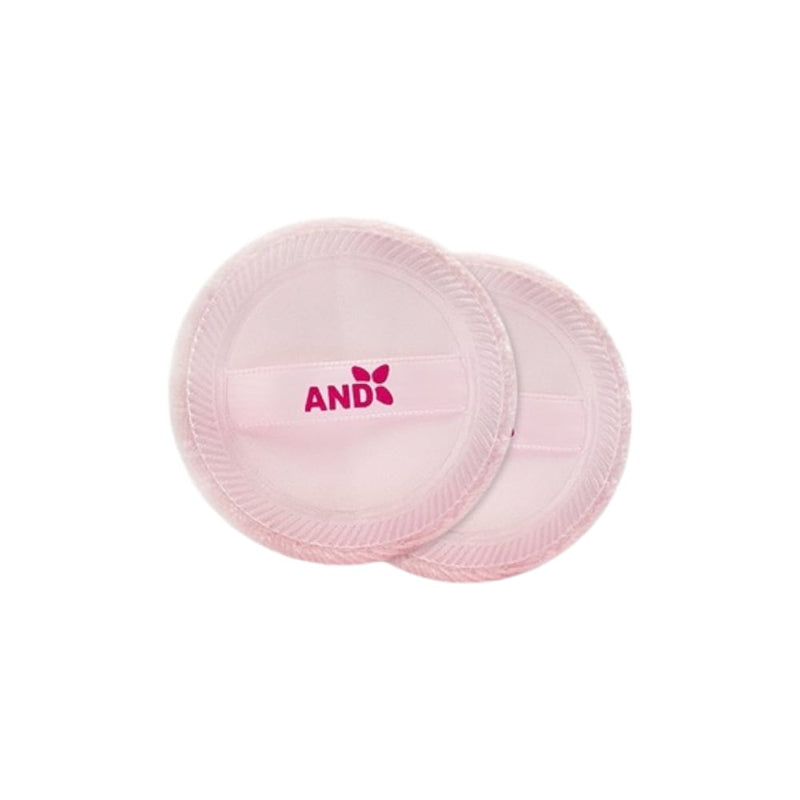 BORLA PROFESIONAL 6CM C/2PZ AND