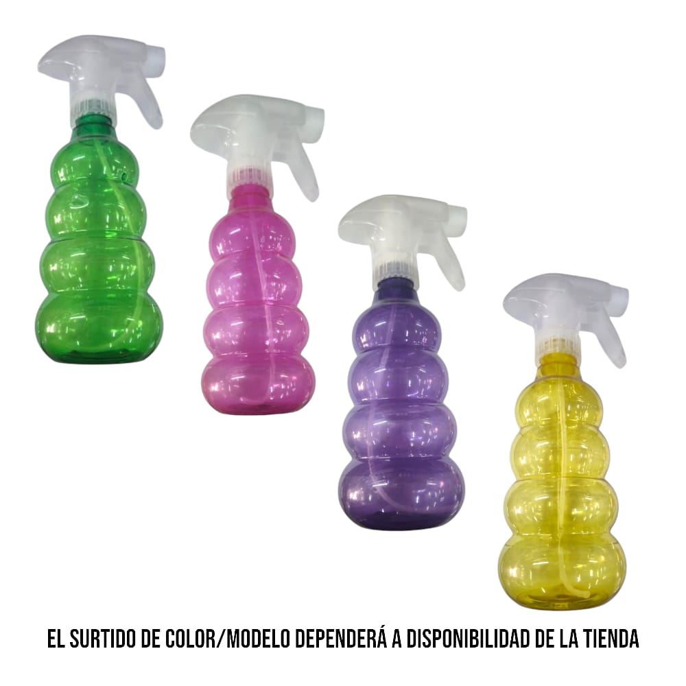 ATOMIZADOR BATERCELL 500ML DE GUSANO*