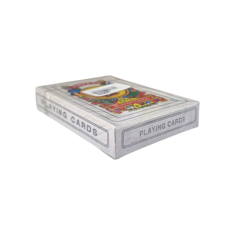 BARAJA ESPAÑOLA PLASTIFICADA BATERCELL