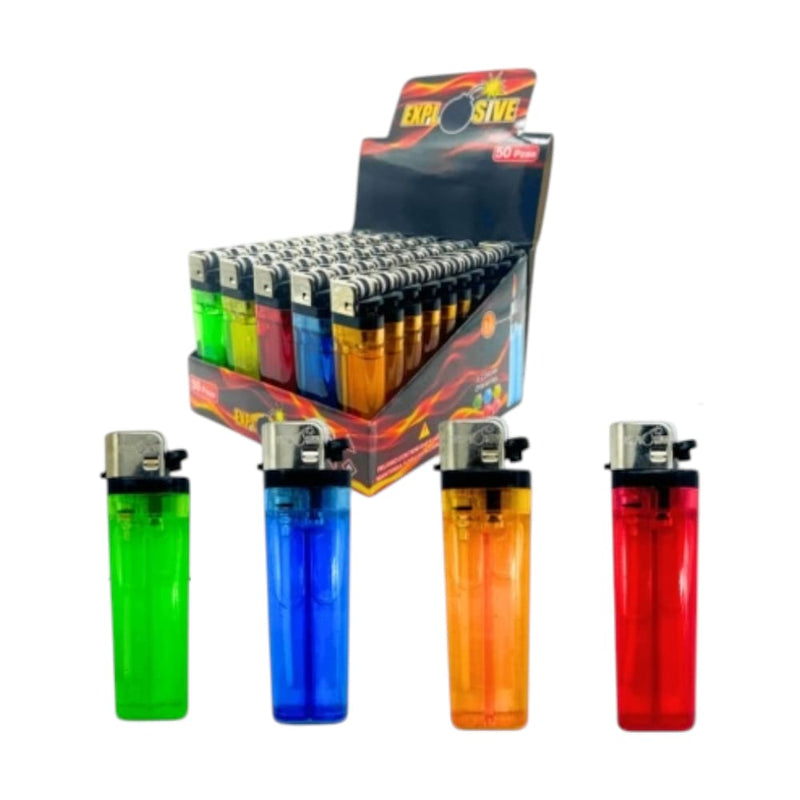 ENCENDEDOR DE BOLSILLO IGNITUS C/50PZ