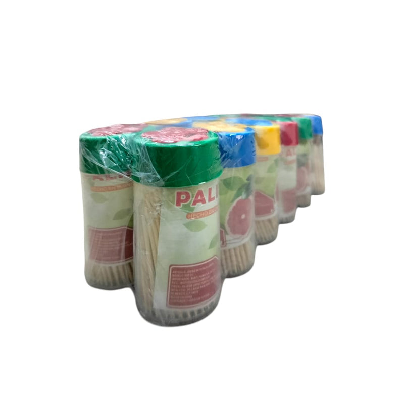 PALILLO DENTAL C/12PZ BATERCELL