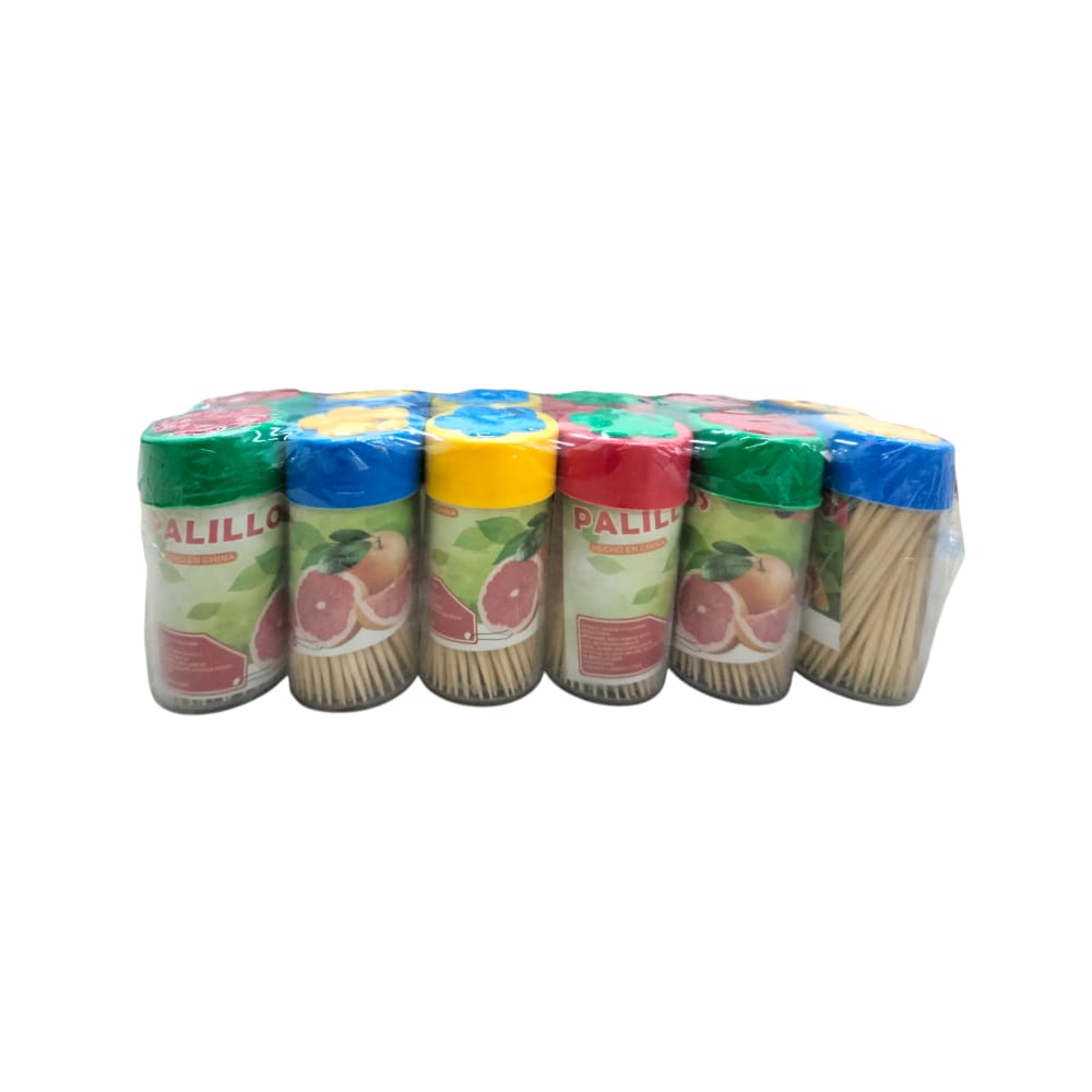 PALILLO DENTAL C/12PZ BATERCELL