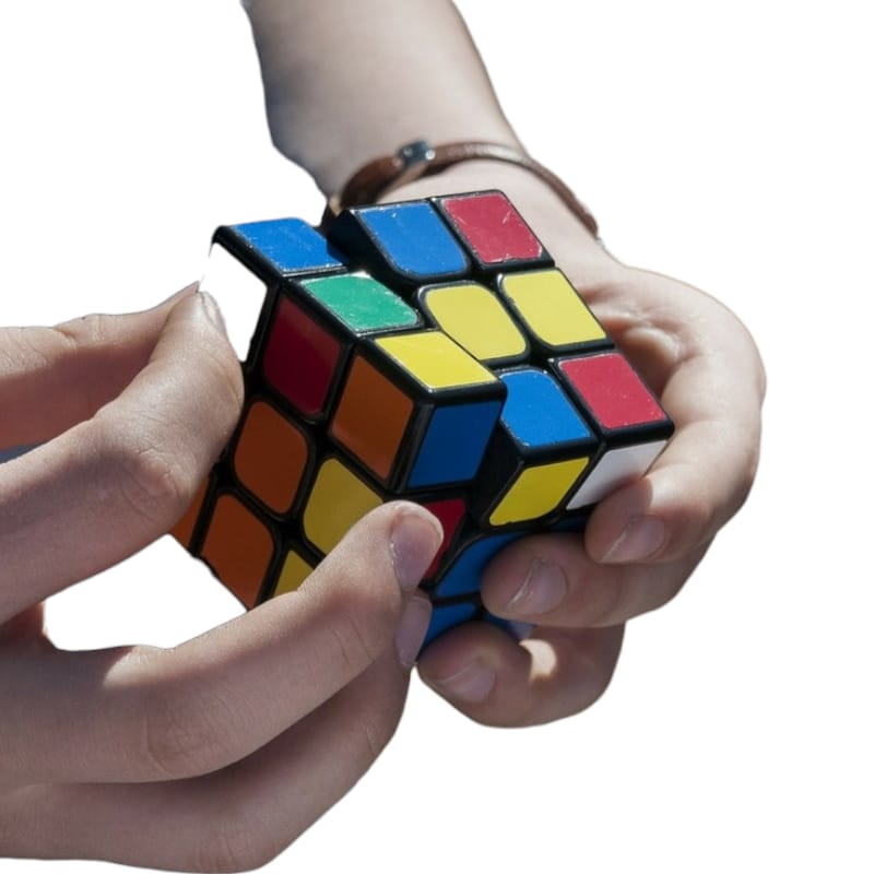 JUGUETE CUBO RUBIK