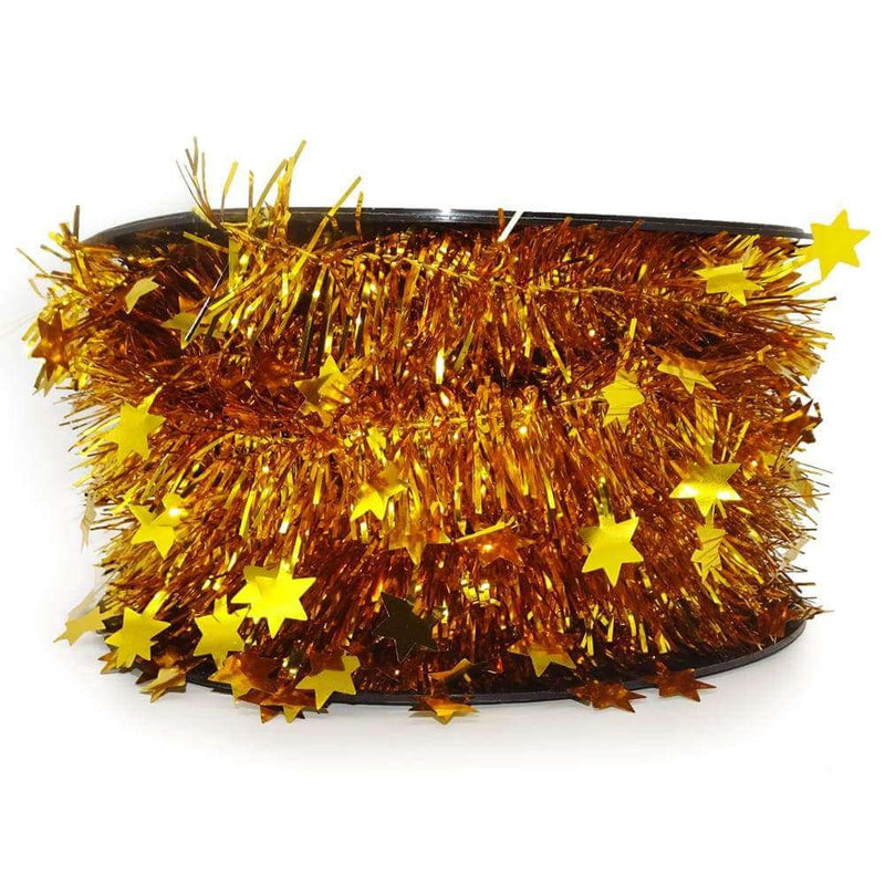 GUIRNALDA FANTASIA DOBLE ESTRELLA #5 20M COLORES A ELEGIR