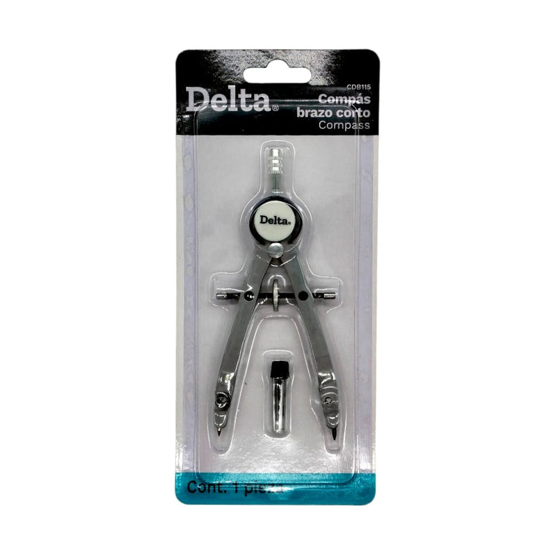 Barrilito GOBA INTERNACIONAL, S.A. DE C.V. COMPAS DE PRECISION BRAZO CORTO DELTA