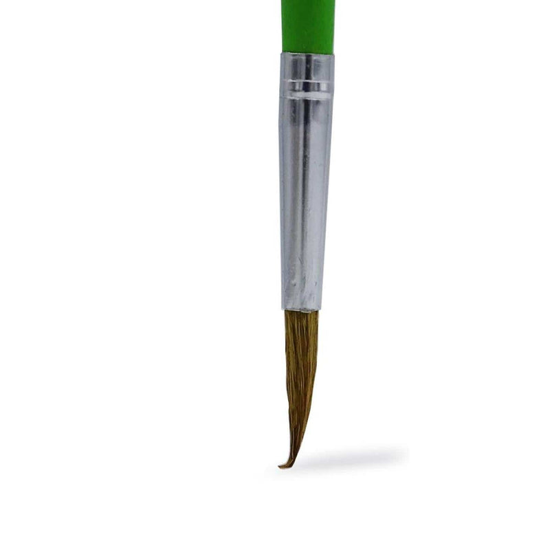 Barrilito GOBA INTERNACIONAL, S.A. DE C.V. PINCEL DE ACUARELA CAL. 8 BARRILITO