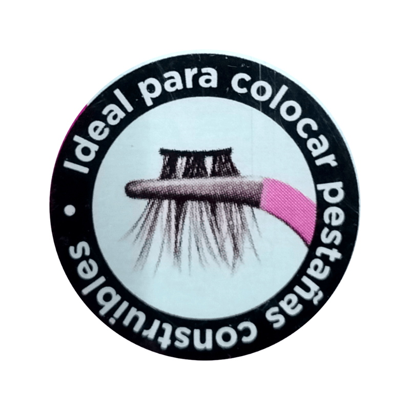 By Apple Accessories ANANDA DISTRIBUCIONES, S.A. DE C.V. PINZA PUNTA FINA PARA COLOCAR PESTAÑAS NEGRO