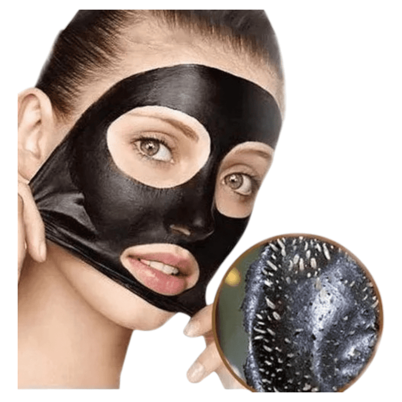 By apple ANANDA DISTRIBUCIONES, S.A. DE C.V. MASCARILLA FACIAL NEGRA 6GR C/10PZ AND