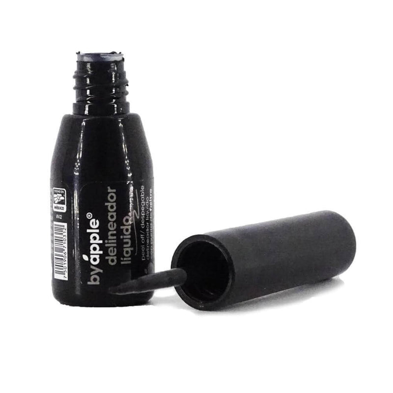 By apple GINA Y JASIVE, S.A. DE C.V. DELINEADOR LIQUIDO BY APPLE HIGH PRECISION NEGRO