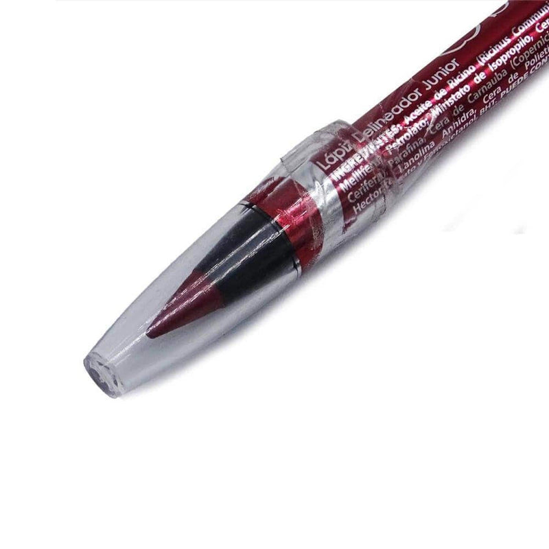 By apple GINA Y JASIVE, S.A. DE C.V. LAPIZ DELINEADOR JUNIOR BY APPLE 05 VINO TINTO