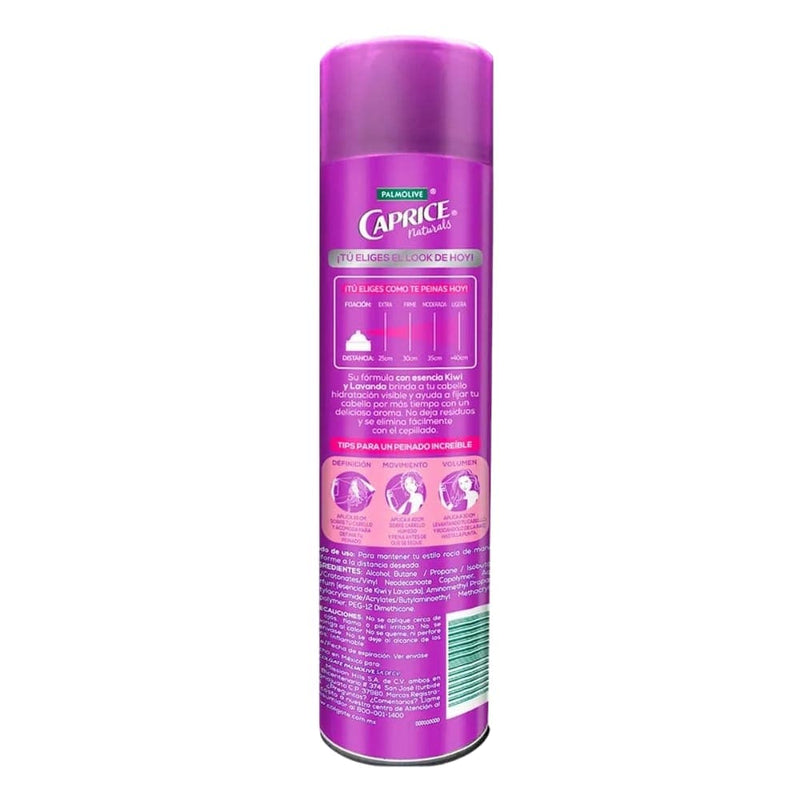 Caprice MOEDANOS OTC, S.A. DE C.V. CAPRICE NAT. SPRAY KIWI Y LAVANDA