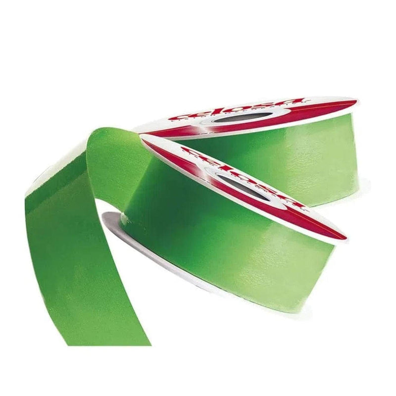 Celosa JANEL, S.A. DE C.V. CINTA CELOSA LISO #22 VERDE BANDERA 13