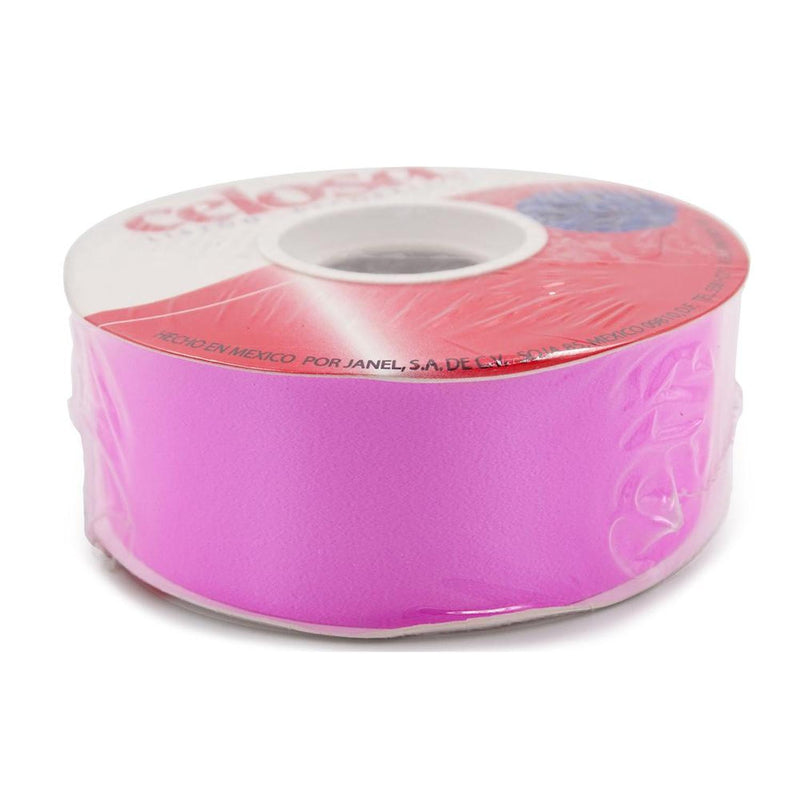 Celosa JANEL, S.A. DE C.V. CINTA CELOSA LISO #9 MAGENTA 27