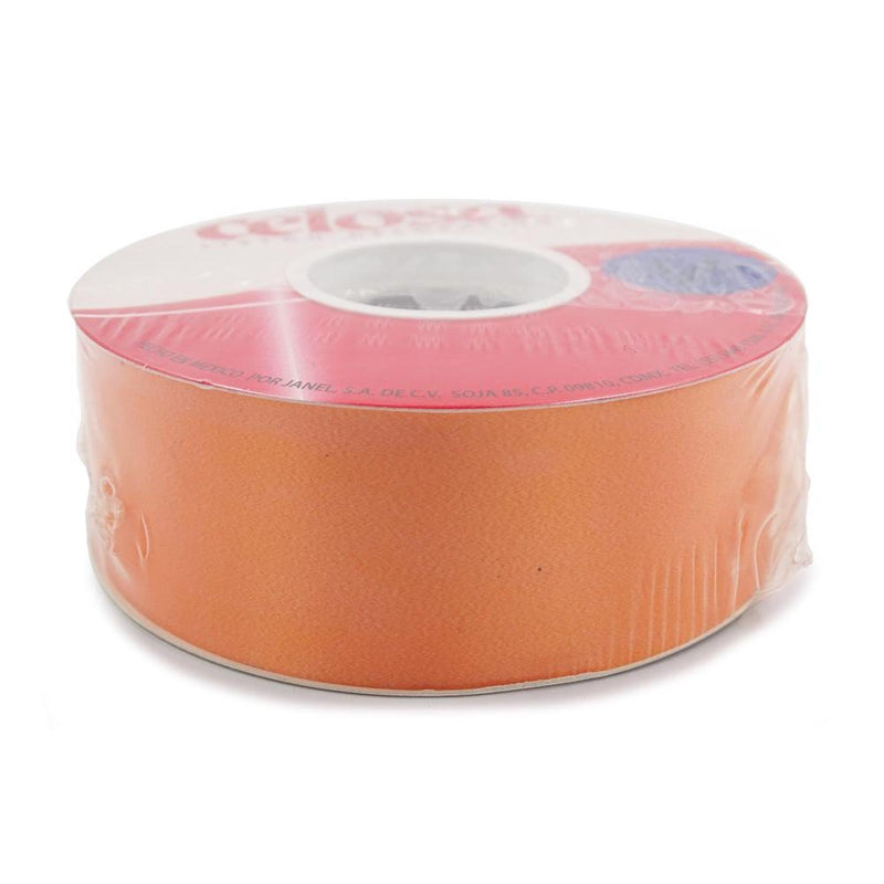 Celosa JANEL, S.A. DE C.V. CINTA CELOSA LISO #9 NARANJA 16