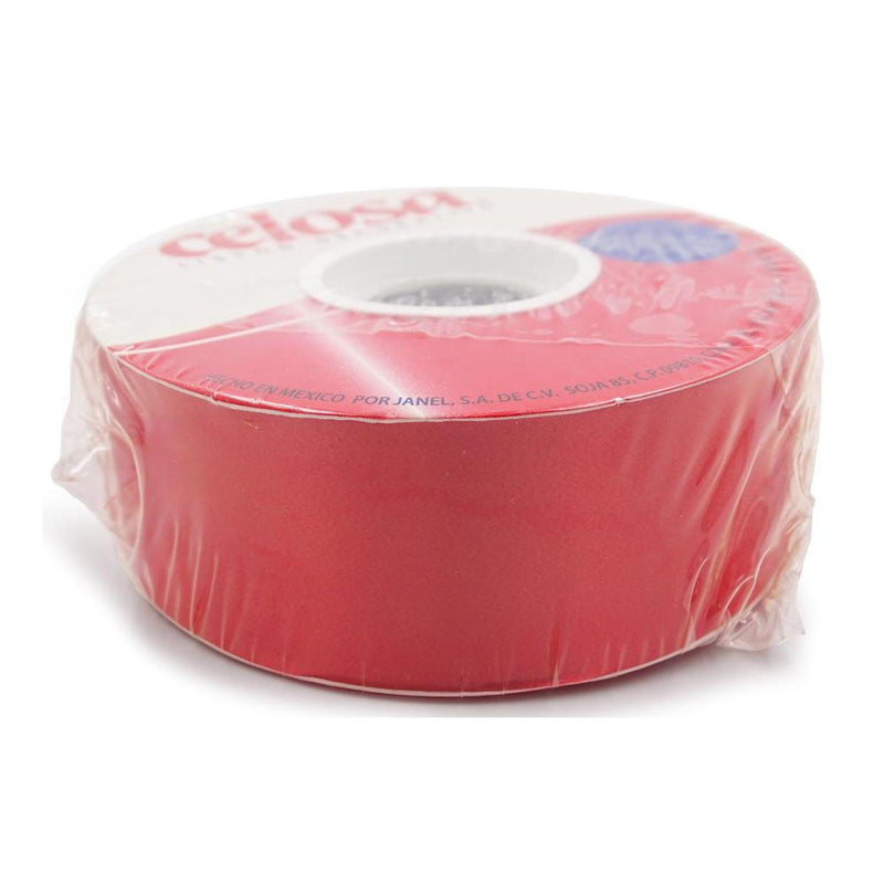 Celosa JANEL, S.A. DE C.V. CINTA CELOSA LISO #9 ROJO 02