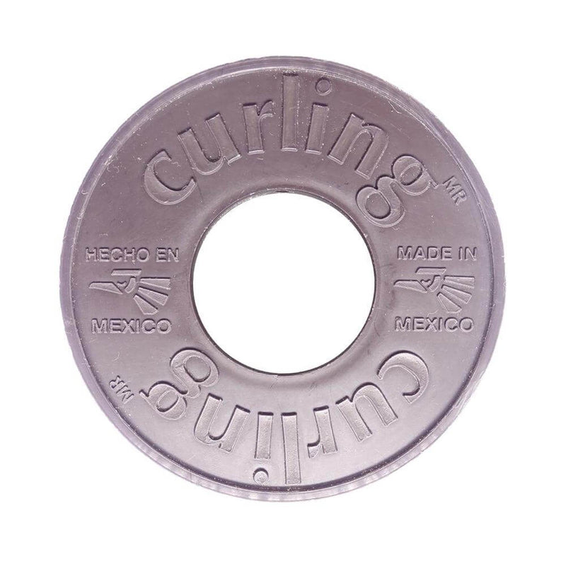 Celosa JANEL, S.A. DE C.V. CINTA CELOSEDA CURLING METALICA #1 VERDE BANDERA 13