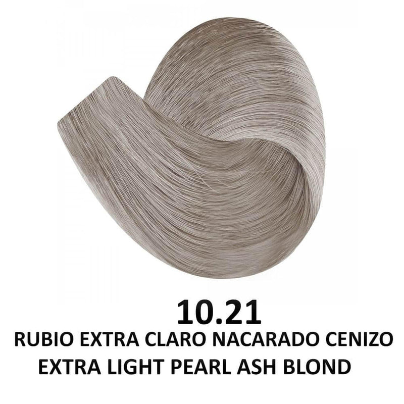 ColorTech COMERCIAL FRADE, S.A. DE C.V. TINTE COLOR TECH RUBIO EXTRA CLARO NACARADO CENIZO 90G