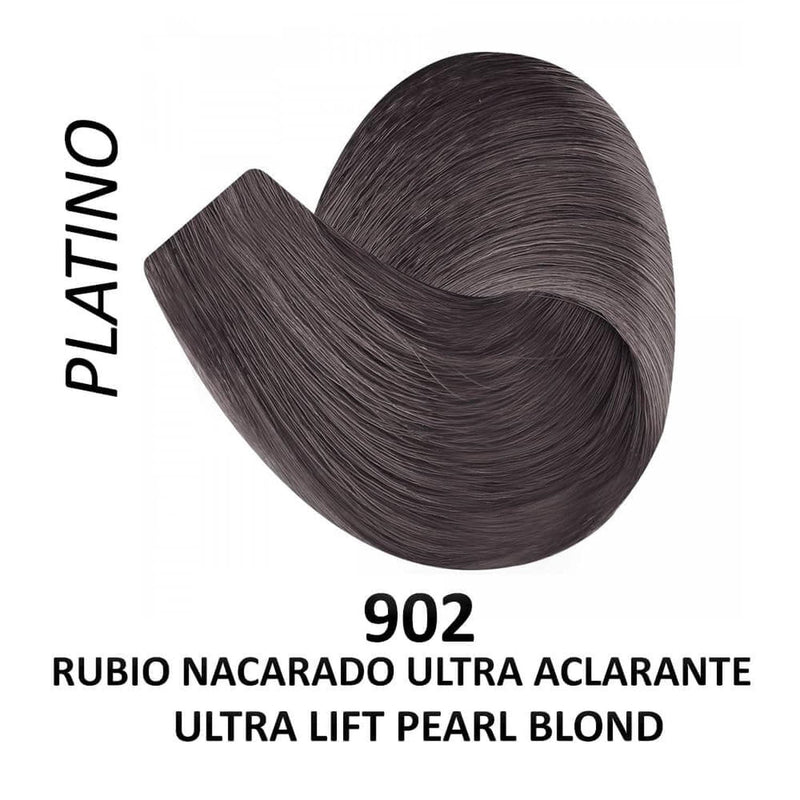 ColorTech COMERCIAL FRADE, S.A. DE C.V. TINTE COLOR TECH RUBIO MUY CLARO NACARADO 90G