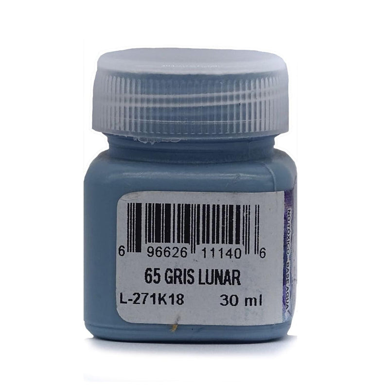 Createx DECOART, S.A. DE C.V. PINTURA TERSACOLOR CREATEX 30ML GRIS LUNAR