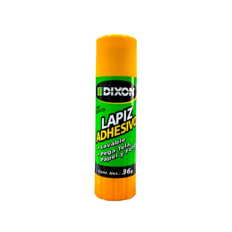 Dixon DIXON COMERCIALIZADORA, S.A. DE C.V. LAPIZ ADHESIVO DIXON 36G
