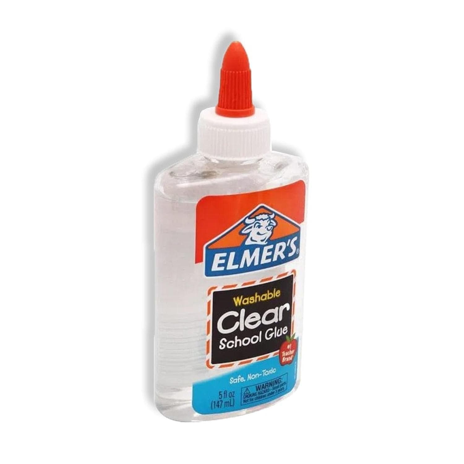 PEGAMENTO ESCOLAR ELMERS CLEAR GLUE 147ML