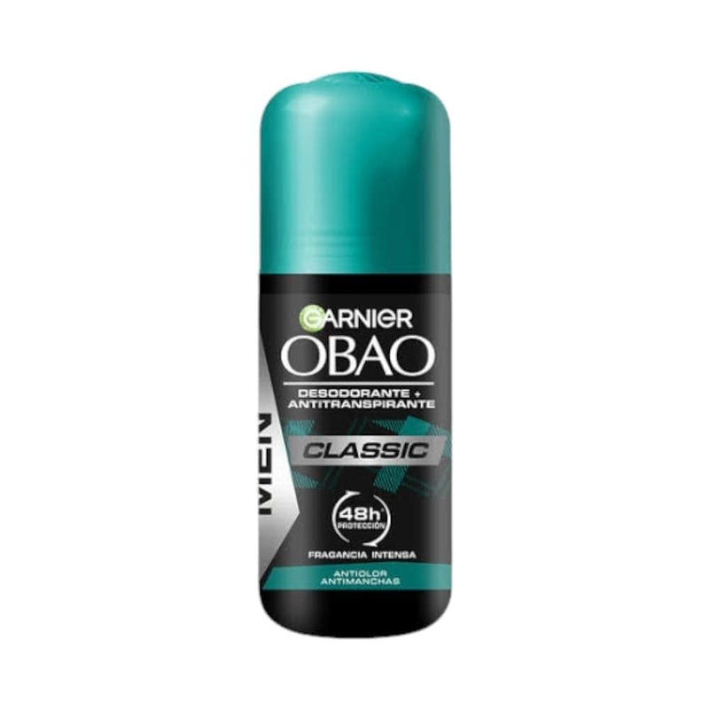Garnier MOEDANOS OTC, S.A. DE C.V. OBAO FOR MEN 65G CLASSIC VDE
