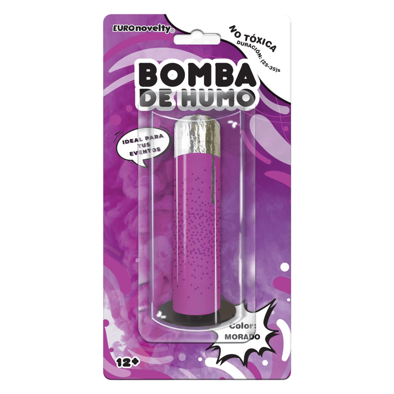 Granmark GRANMARK, S.A. DE C.V. BOMBA DE HUMO MORADO