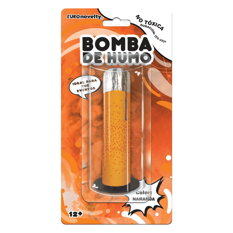 Granmark GRANMARK, S.A. DE C.V. BOMBA DE HUMO NARANJA