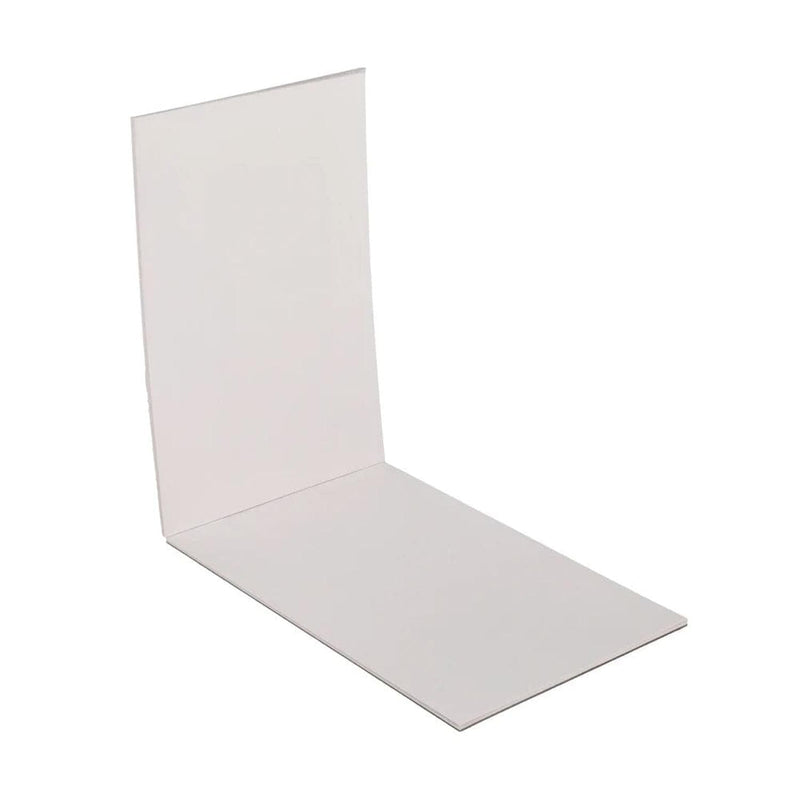 Imperial CORPORACION PAPELERA IMPERIAL, S.A. DE C.V. BLOCK PARA ACUARELA BLANCO C/15H