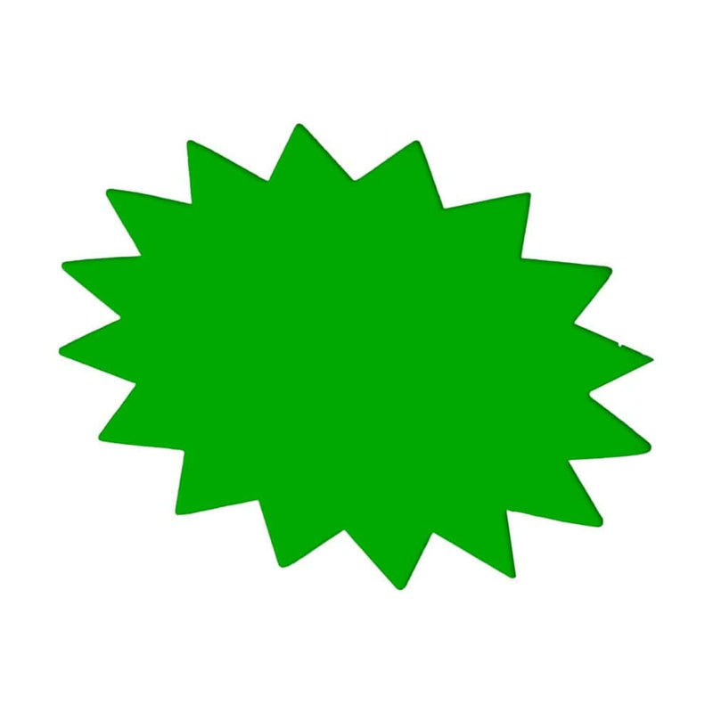 Imperial CORPORACION PAPELERA IMPERIAL, S.A. DE C.V. PORTA PRECIO FLASH 13X10CM C/25PZ VERDE