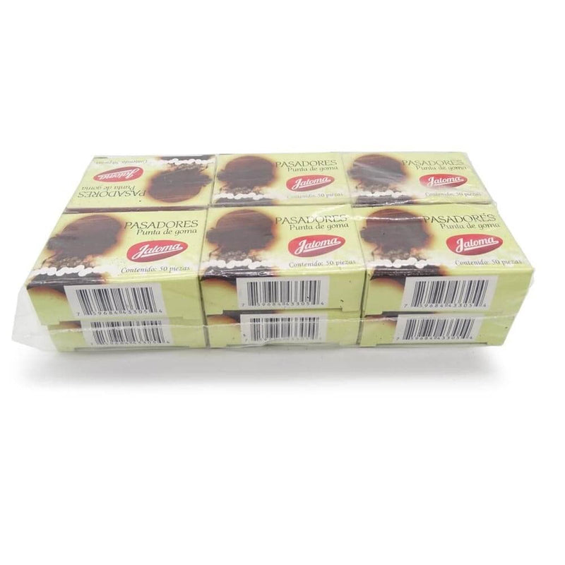 Jaloma LABORATORIOS JALOMA, S.A. DE C.V. PASADOR MAZO JALOMA