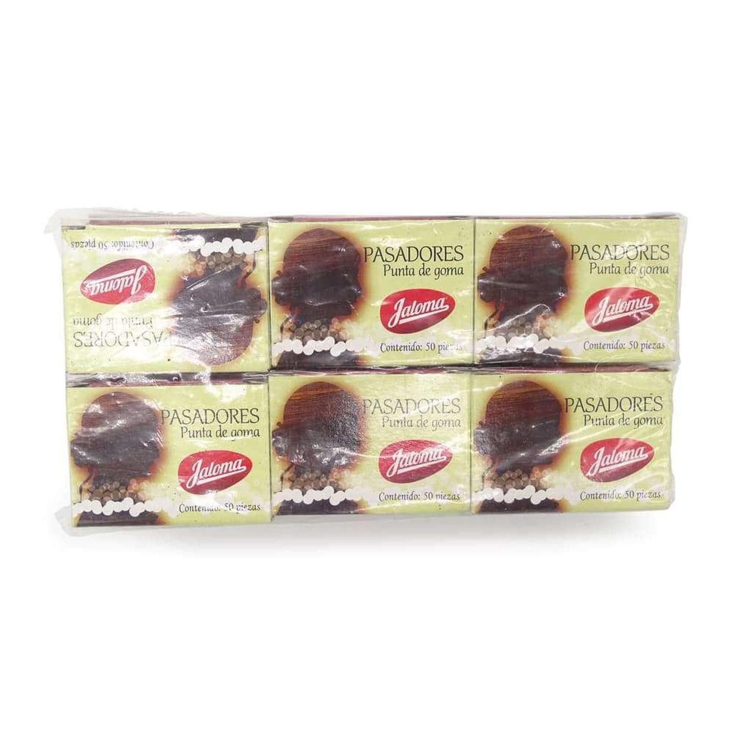 Jaloma LABORATORIOS JALOMA, S.A. DE C.V. PASADOR MAZO JALOMA