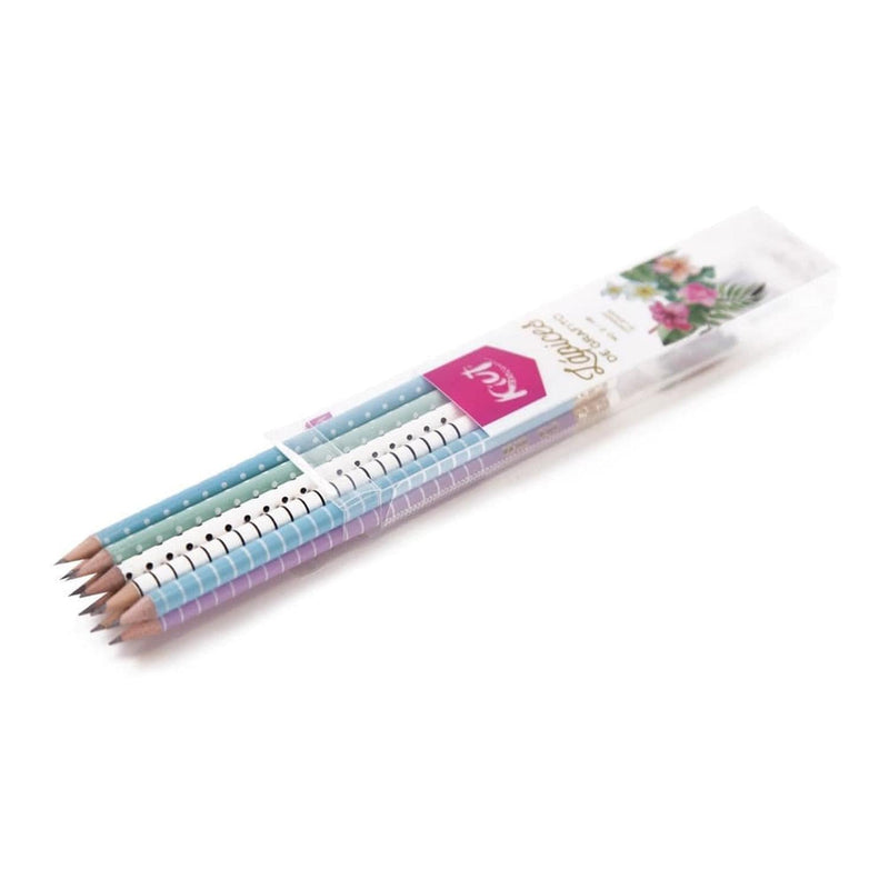 Kiut CARVAJAL EDUCACION, S.A. DE C.V. LAPIZ KIUT GRAFITO C/10PZ