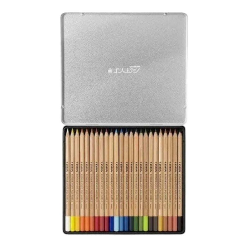 LYRA ARTE, DIXON COMERCIALIZADORA, SA DE CV LAPIZ COLORES ACUARELABLES C/24PZ LYRA