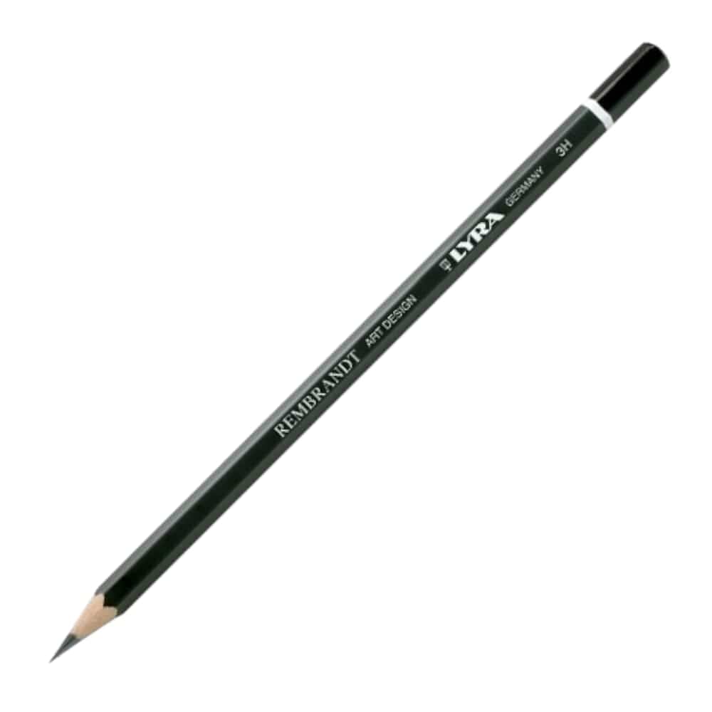 LYRA ARTE, DIXON COMERCIALIZADORA, SA DE CV LAPIZ LYRA ART DESIGN DIBUJO 3H