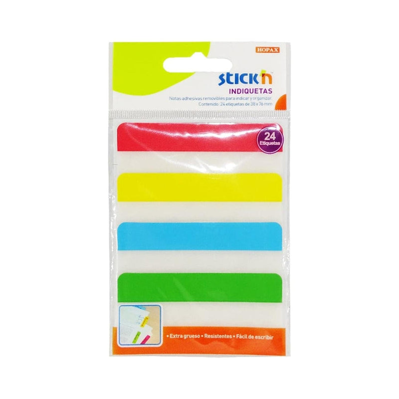 MAE SOLUCIONES DE DISTRIBUCION INTEGRAL, S.A. DE C.V. ETIQUETAS P/INDICAR Y ORGANIZAR DOC 36X76MM