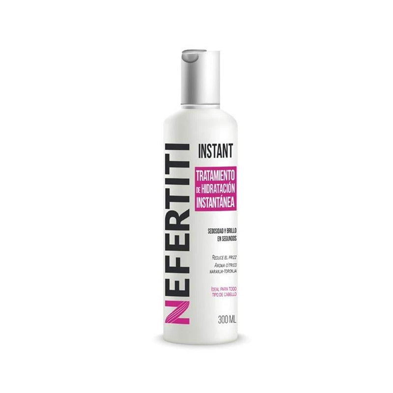Nefertiti BEFIBA, S.A. DE C.V. TRATAMIENTO NEFERTITI INSTANT 300ML