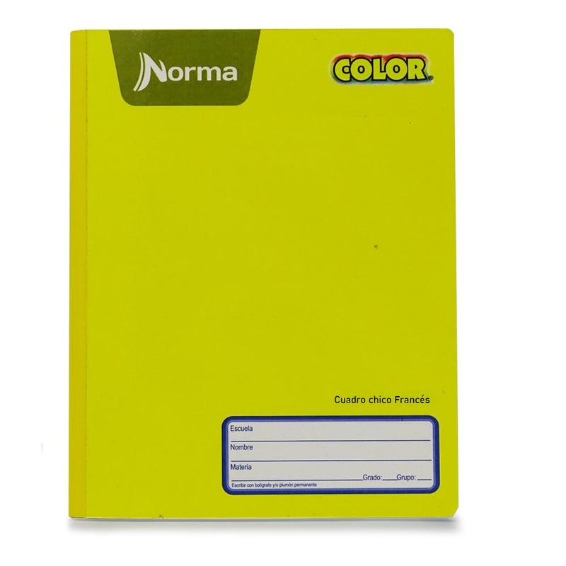 Norma CARVAJAL EDUCACION, S.A. DE C.V. MORADO CUADERNO COSIDO FRANCES 360 C5 NORMA.