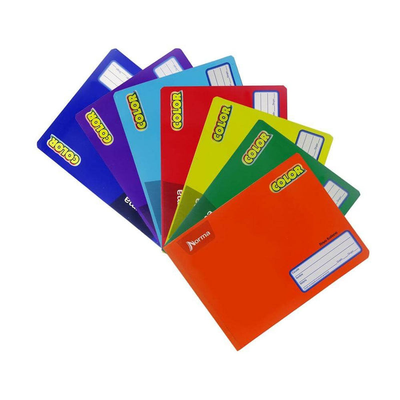 Norma CARVAJAL EDUCACION, S.A. DE C.V. MORADO CUADERNO COSIDO ITALIANO 360 RAYA NORMA.