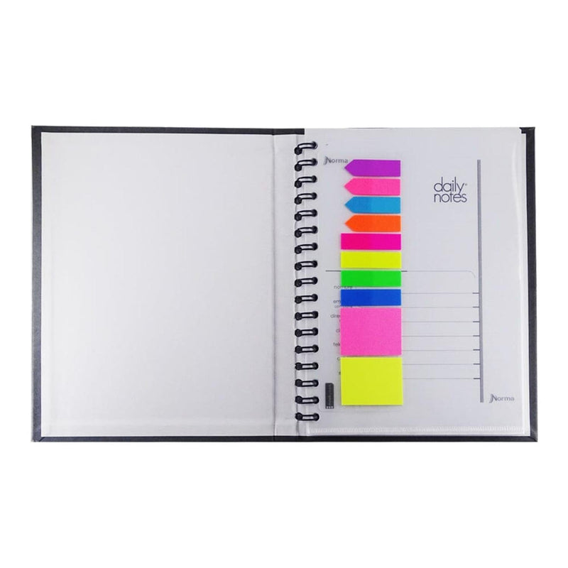 Norma CARVAJAL EDUCACION, S.A. DE C.V. CUADERNO EJECUTIVO DAILY NOTES MEDIANO