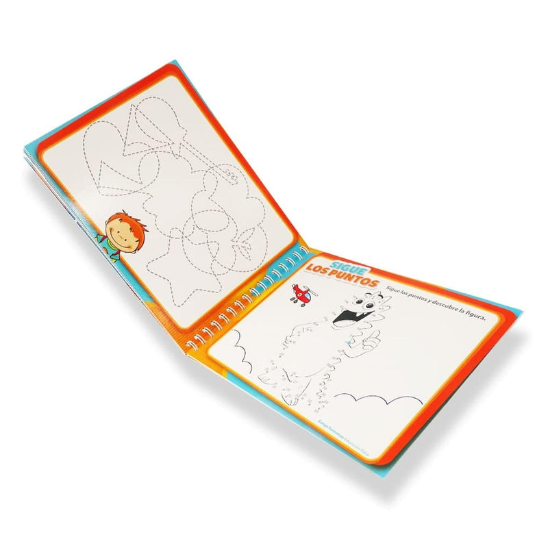 Norma CARVAJAL EDUCACION, S.A. DE C.V. MI PRIMER CUADERNO BORRABLE GRAFITOS 1