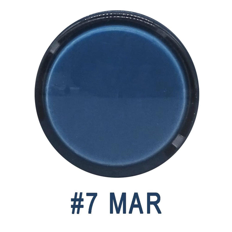 Obelli MODA BELLEZA Y ARTE, S.A. DE C.V. ESMALTE COLORISH 10ML OBELLI 07 MAR