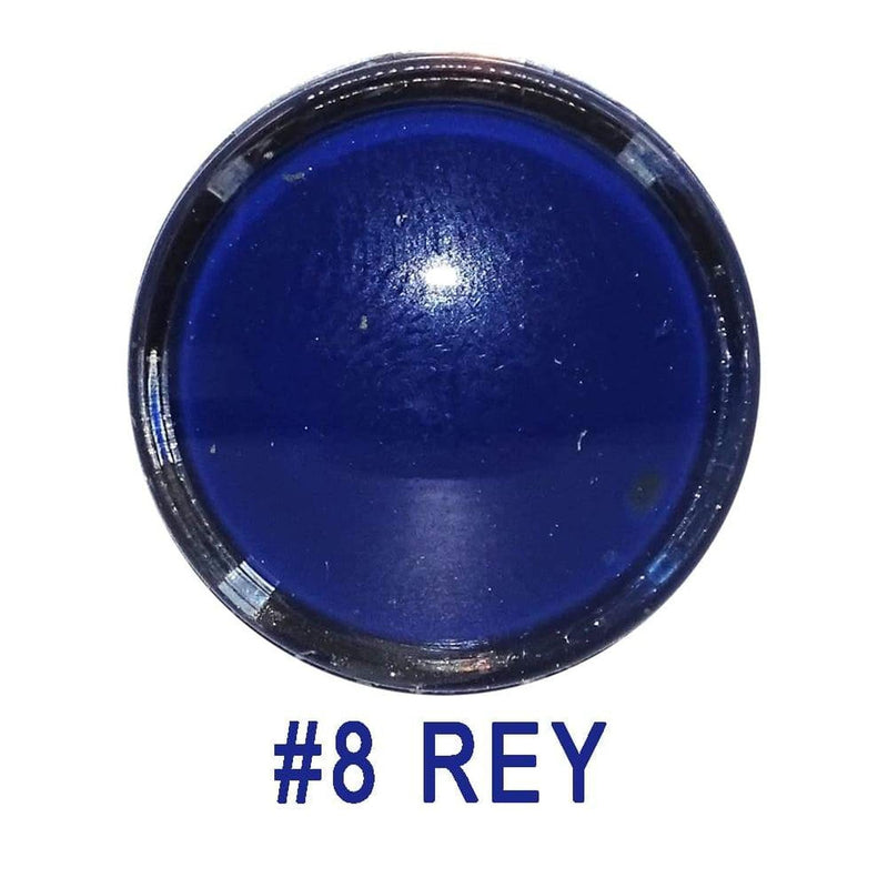 Obelli MODA BELLEZA Y ARTE, S.A. DE C.V. ESMALTE COLORISH 10ML OBELLI 08 AZUL REY