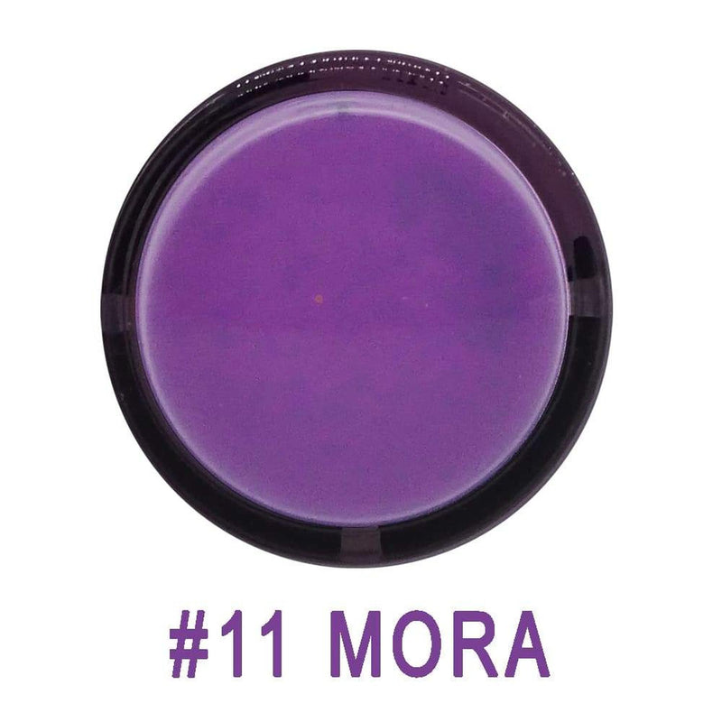 Obelli MODA BELLEZA Y ARTE, S.A. DE C.V. ESMALTE COLORISH 10ML OBELLI 11 MORA