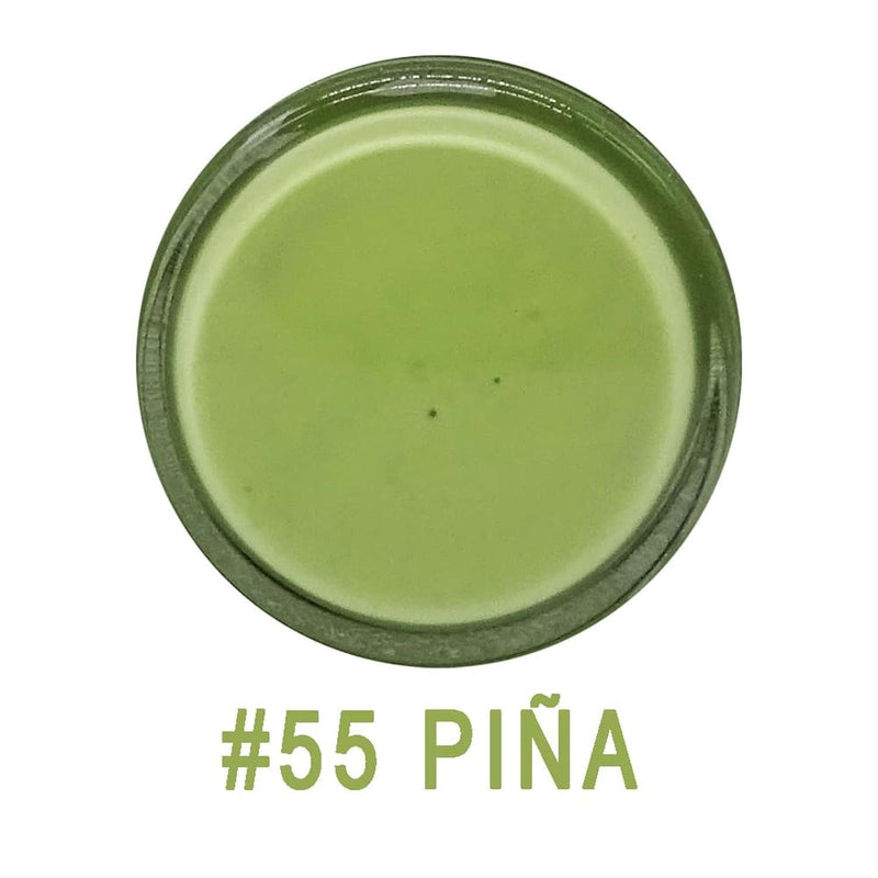 Obelli MODA BELLEZA Y ARTE, S.A. DE C.V. ESMALTE COLORISH 10ML OBELLI 55 PIÑA